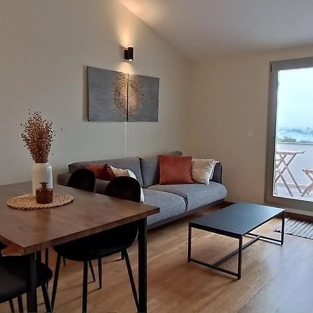 Apartmán Atico Con Terraza Y Vistas Barreiros Exteriér fotografie