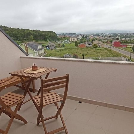 Apartmán Atico Con Terraza Y Vistas Barreiros Exteriér fotografie