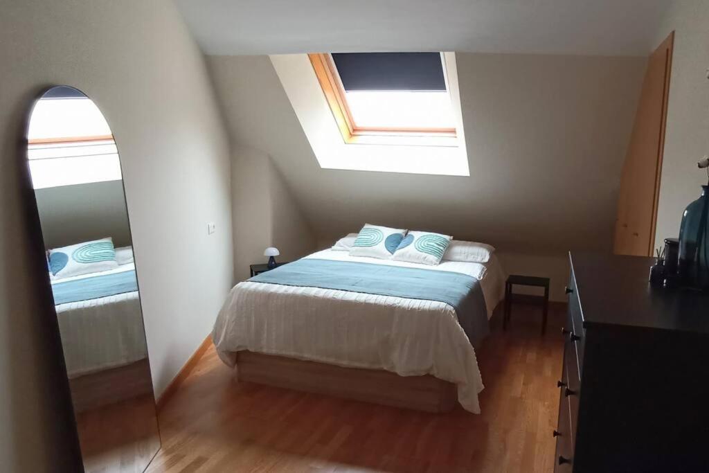 Apartmán Atico Con Terraza Y Vistas Barreiros Exteriér fotografie
