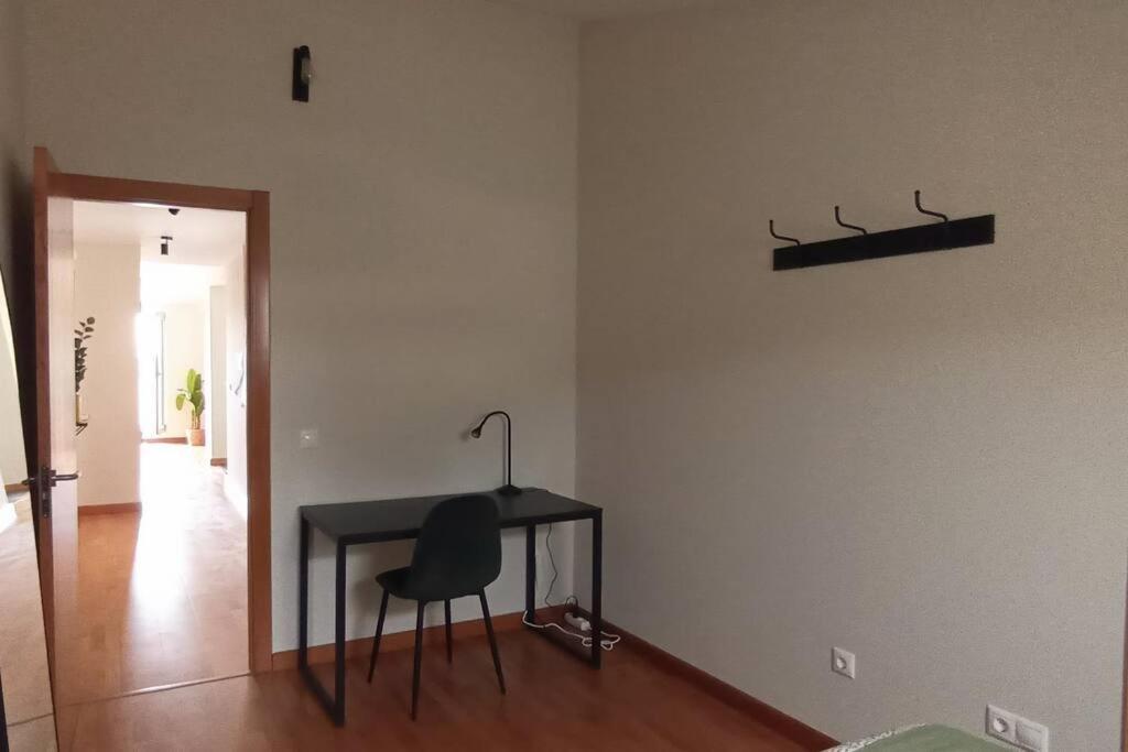 Apartmán Atico Con Terraza Y Vistas Barreiros Exteriér fotografie