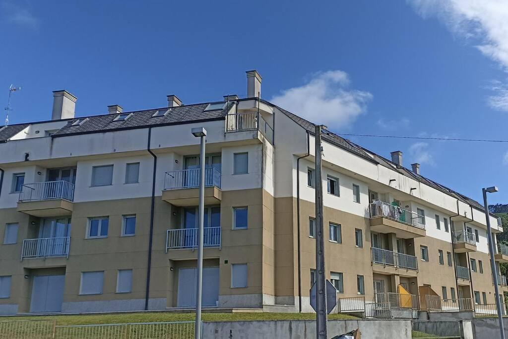 Apartmán Atico Con Terraza Y Vistas Barreiros Exteriér fotografie