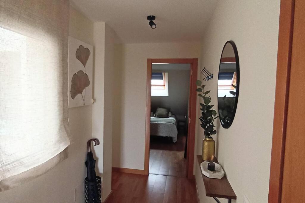 Apartmán Atico Con Terraza Y Vistas Barreiros Exteriér fotografie